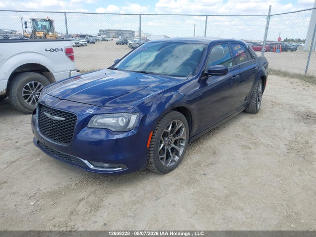 Продажа на аукционе авто 2016 Chrysler 300 S, vin: 2C3CCABG3GH282469, номер лота: 12608228