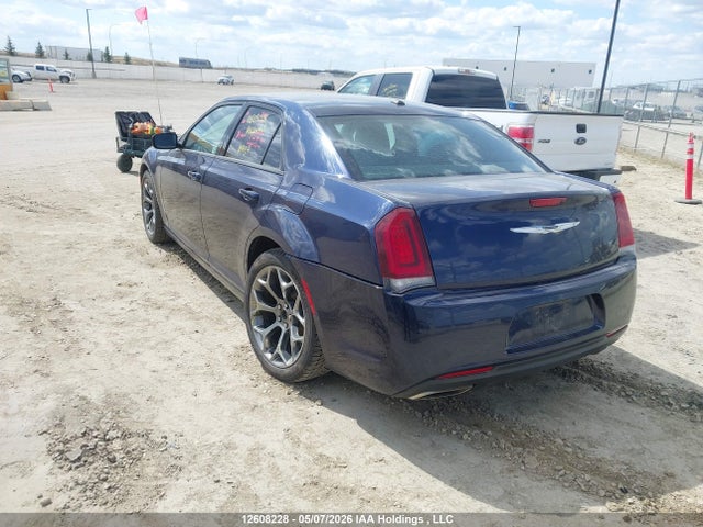 Продажа на аукционе авто 2016 Chrysler 300 S, vin: 2C3CCABG3GH282469, номер лота: 12608228