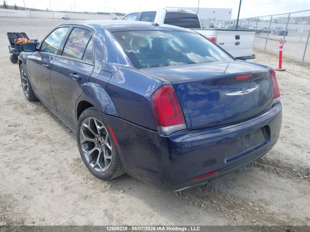 Продажа на аукционе авто 2016 Chrysler 300 S, vin: 2C3CCABG3GH282469, номер лота: 12608228