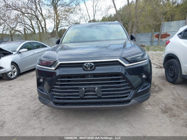 Продаж на аукціоні авто 2024 Toyota Grand Highlander Limited, vin: 5TDAAAB52RS004495, номер лоту: 12608229