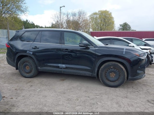 Продаж на аукціоні авто 2024 Toyota Grand Highlander Limited, vin: 5TDAAAB52RS004495, номер лоту: 12608229