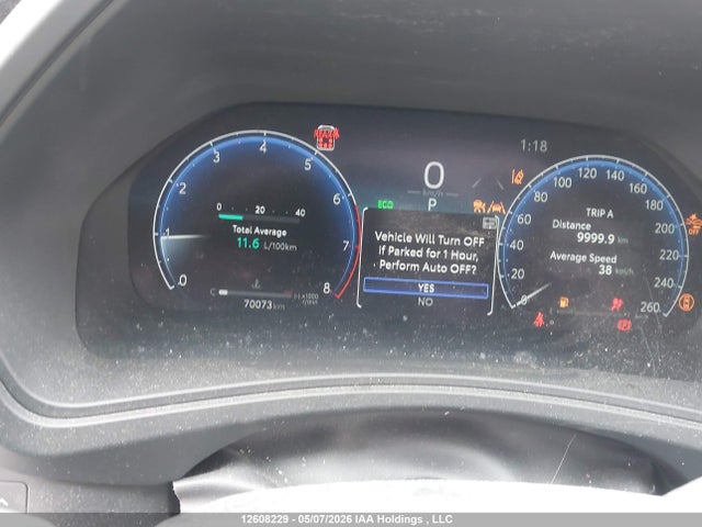 Продаж на аукціоні авто 2024 Toyota Grand Highlander Limited, vin: 5TDAAAB52RS004495, номер лоту: 12608229