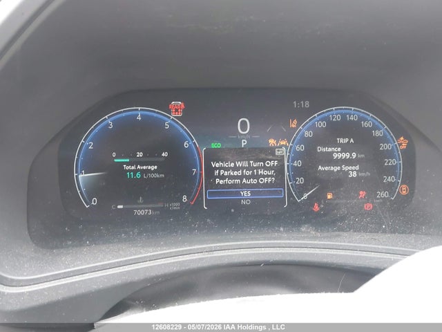 Продаж на аукціоні авто 2024 Toyota Grand Highlander Limited, vin: 5TDAAAB52RS004495, номер лоту: 12608229