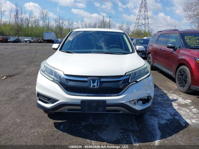 2HKRM4H43FH105556 Honda CR-V SE