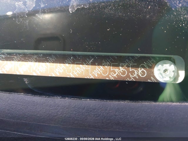 2HKRM4H43FH105556 Honda CR-V SE