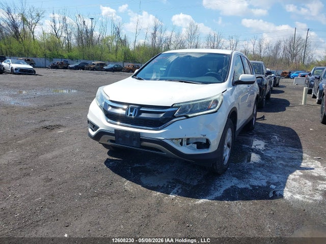 2HKRM4H43FH105556 Honda CR-V SE