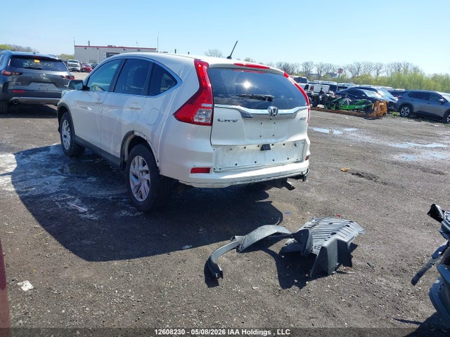 2HKRM4H43FH105556 Honda CR-V SE