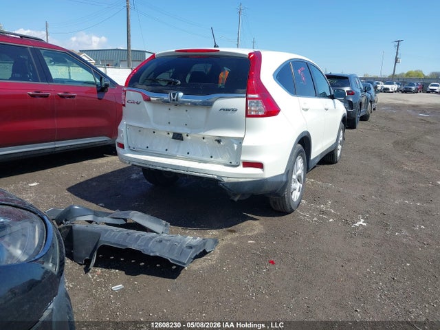 2HKRM4H43FH105556 Honda CR-V SE