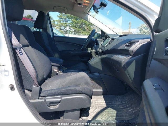 2HKRM4H43FH105556 Honda CR-V SE