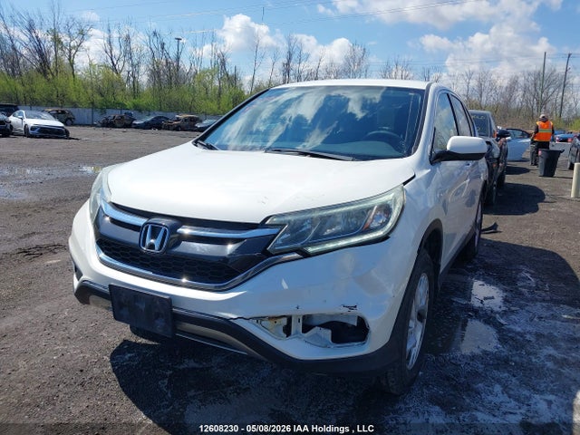 2HKRM4H43FH105556 Honda CR-V SE