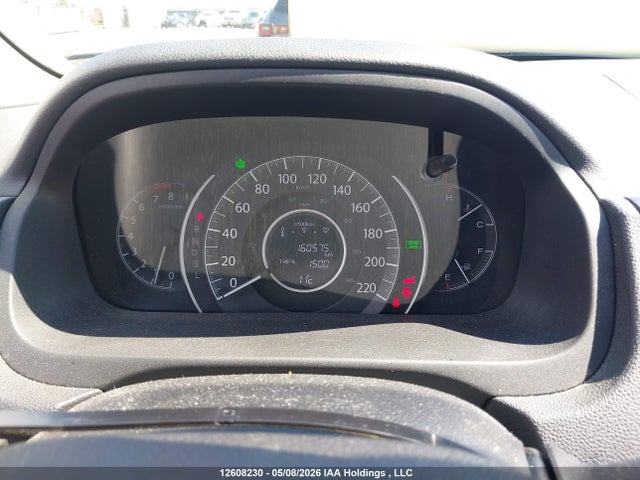 2HKRM4H43FH105556 Honda CR-V SE