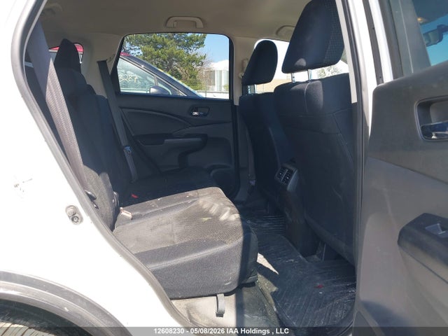2HKRM4H43FH105556 Honda CR-V SE