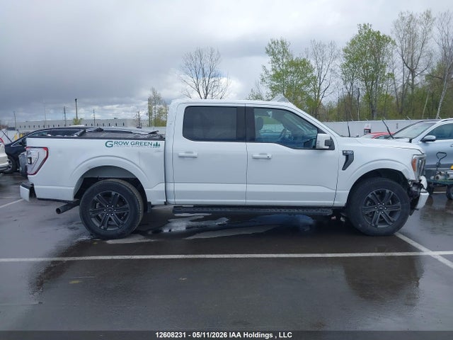 12608231 :رقم المزاد ، 1FTEW1EP6MFC54444 vin ، 2021 Ford F150 مزاد بيع