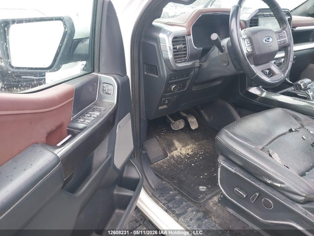 12608231 :رقم المزاد ، 1FTEW1EP6MFC54444 vin ، 2021 Ford F150 مزاد بيع
