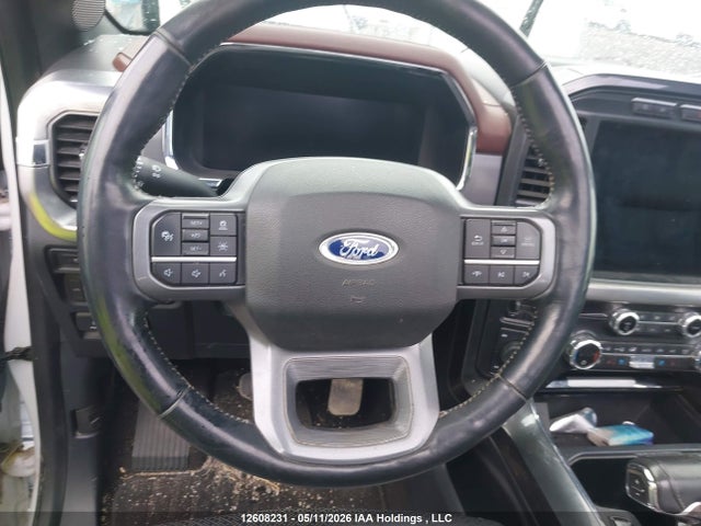 12608231 :رقم المزاد ، 1FTEW1EP6MFC54444 vin ، 2021 Ford F150 مزاد بيع