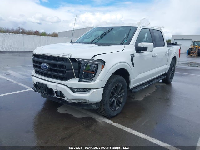 12608231 :رقم المزاد ، 1FTEW1EP6MFC54444 vin ، 2021 Ford F150 مزاد بيع