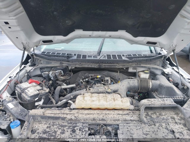 12608231 :رقم المزاد ، 1FTEW1EP6MFC54444 vin ، 2021 Ford F150 مزاد بيع