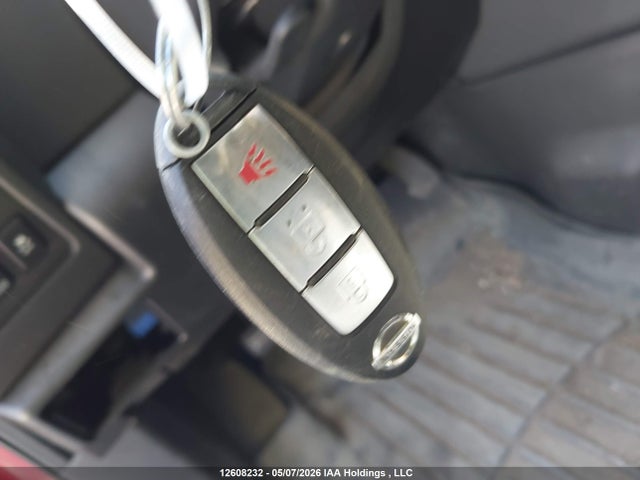 2013 Nissan Rogue S მანქანა იყიდება აუქციონზე, vin: JN8AS5MV8DW107936, აუქციონის ნომერი: 12608232