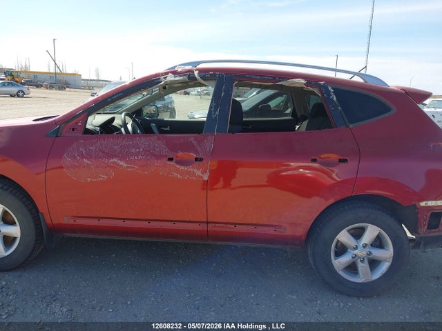 2013 Nissan Rogue S მანქანა იყიდება აუქციონზე, vin: JN8AS5MV8DW107936, აუქციონის ნომერი: 12608232