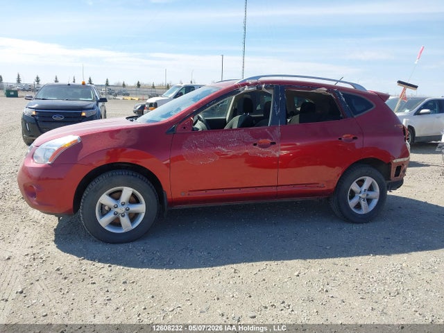 2013 Nissan Rogue S მანქანა იყიდება აუქციონზე, vin: JN8AS5MV8DW107936, აუქციონის ნომერი: 12608232