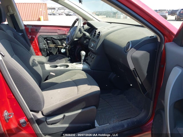 2013 Nissan Rogue S მანქანა იყიდება აუქციონზე, vin: JN8AS5MV8DW107936, აუქციონის ნომერი: 12608232