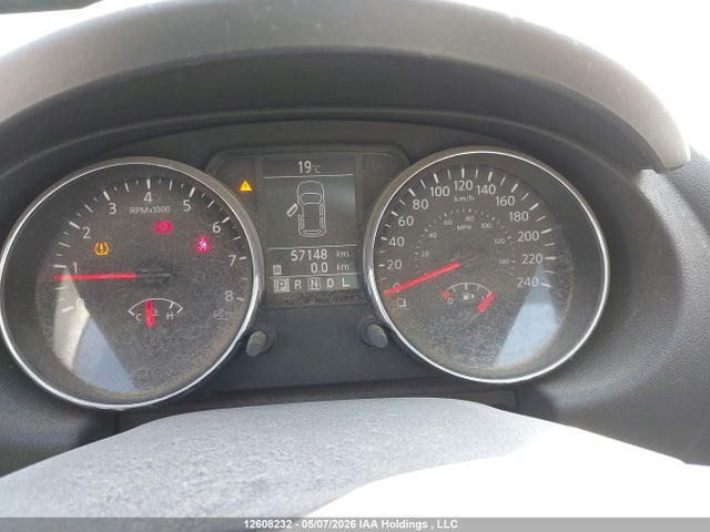 2013 Nissan Rogue S მანქანა იყიდება აუქციონზე, vin: JN8AS5MV8DW107936, აუქციონის ნომერი: 12608232