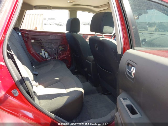 2013 Nissan Rogue S მანქანა იყიდება აუქციონზე, vin: JN8AS5MV8DW107936, აუქციონის ნომერი: 12608232