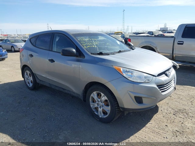 12608234 :رقم المزاد ، KM8JT3ACXDU588215 vin ، 2013 Hyundai Tucson Gl مزاد بيع