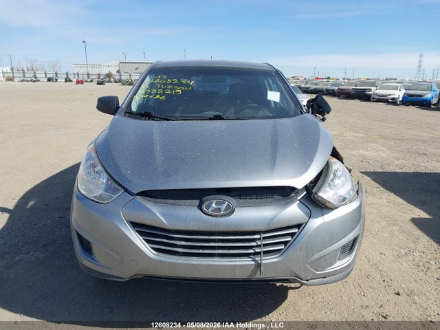 Aukcja sprzedaży 2013 Hyundai Tucson Gl, vin: KM8JT3ACXDU588215, numer aukcji: 12608234