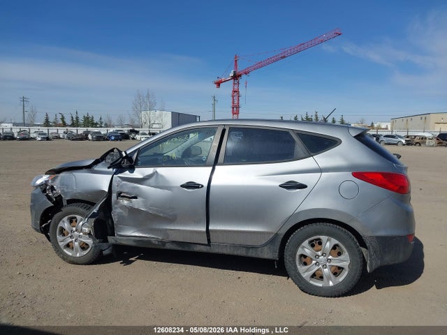 Aukcja sprzedaży 2013 Hyundai Tucson Gl, vin: KM8JT3ACXDU588215, numer aukcji: 12608234