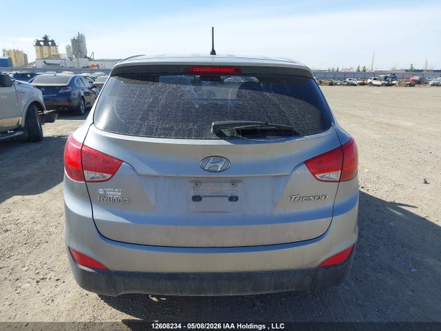 Aukcja sprzedaży 2013 Hyundai Tucson Gl, vin: KM8JT3ACXDU588215, numer aukcji: 12608234