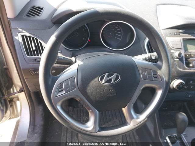 Aukcja sprzedaży 2013 Hyundai Tucson Gl, vin: KM8JT3ACXDU588215, numer aukcji: 12608234