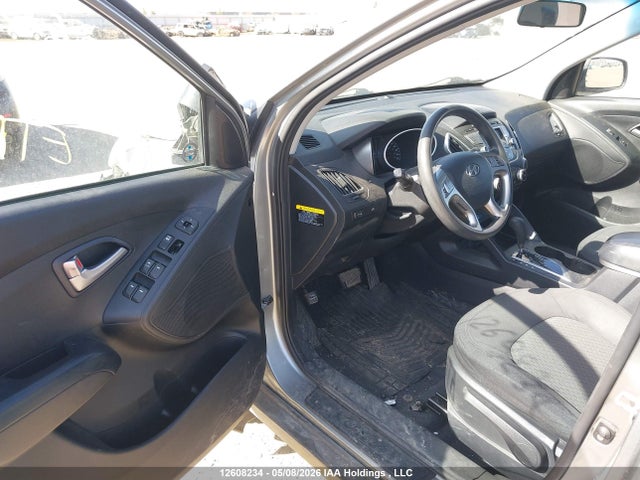 Aukcja sprzedaży 2013 Hyundai Tucson Gl, vin: KM8JT3ACXDU588215, numer aukcji: 12608234