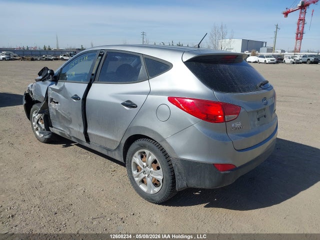 Aukcja sprzedaży 2013 Hyundai Tucson Gl, vin: KM8JT3ACXDU588215, numer aukcji: 12608234