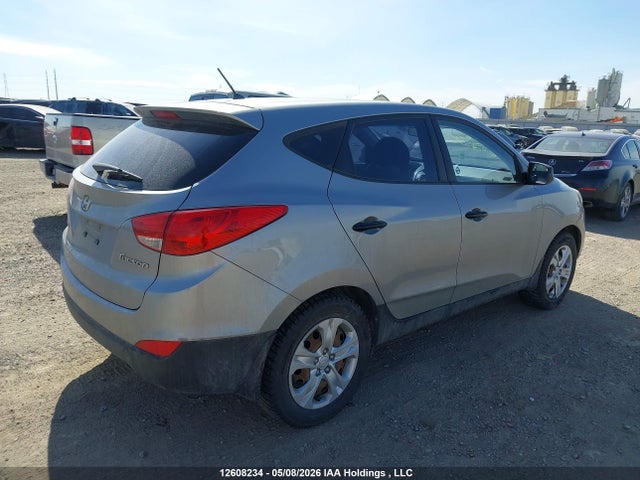 Aukcja sprzedaży 2013 Hyundai Tucson Gl, vin: KM8JT3ACXDU588215, numer aukcji: 12608234