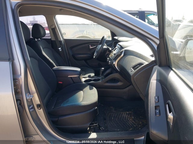 Aukcja sprzedaży 2013 Hyundai Tucson Gl, vin: KM8JT3ACXDU588215, numer aukcji: 12608234