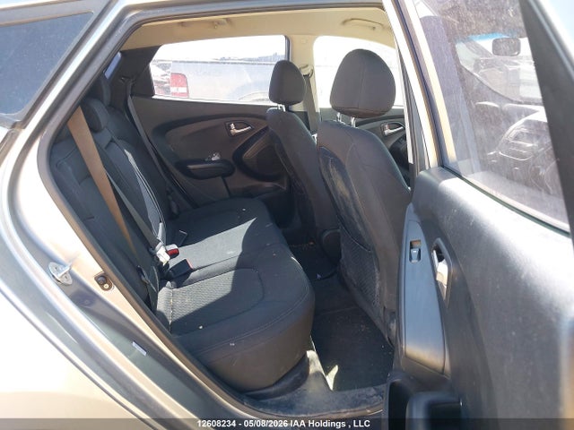 Aukcja sprzedaży 2013 Hyundai Tucson Gl, vin: KM8JT3ACXDU588215, numer aukcji: 12608234