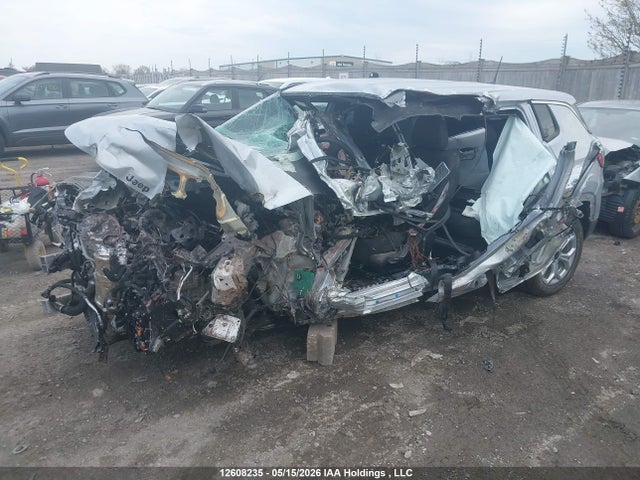 12608235 :رقم المزاد ، 3C4NJDAN3ST534328 vin ، 2025 Jeep Compass مزاد بيع