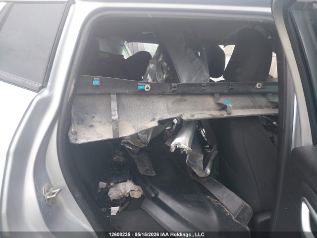 12608235 :رقم المزاد ، 3C4NJDAN3ST534328 vin ، 2025 Jeep Compass مزاد بيع