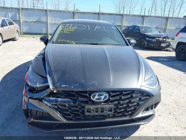 5NPEJ4J25NH135625 Hyundai Sonata Sport