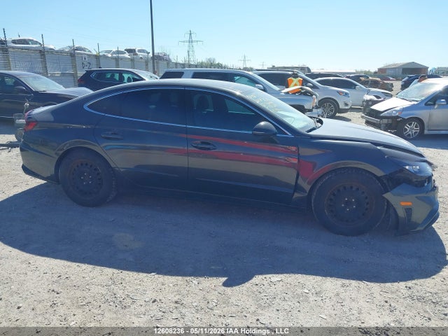 5NPEJ4J25NH135625 Hyundai Sonata Sport