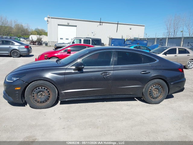 5NPEJ4J25NH135625 Hyundai Sonata Sport