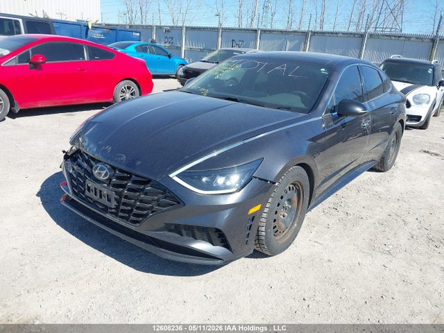 5NPEJ4J25NH135625 Hyundai Sonata Sport