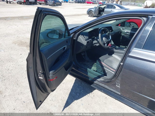 5NPEJ4J25NH135625 Hyundai Sonata Sport