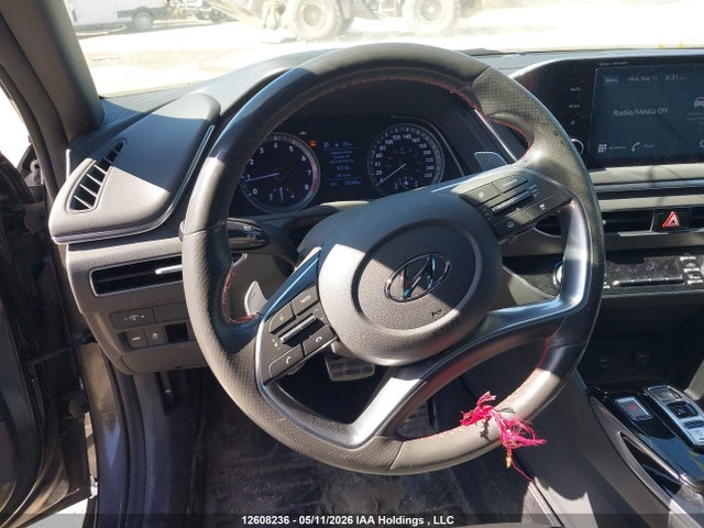 5NPEJ4J25NH135625 Hyundai Sonata Sport