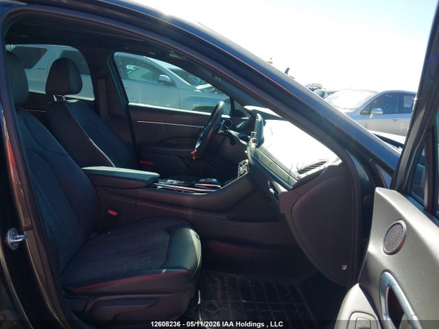 5NPEJ4J25NH135625 Hyundai Sonata Sport