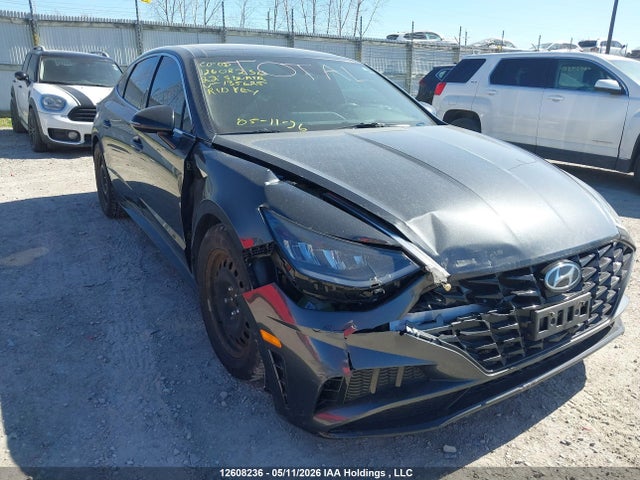 5NPEJ4J25NH135625 Hyundai Sonata Sport