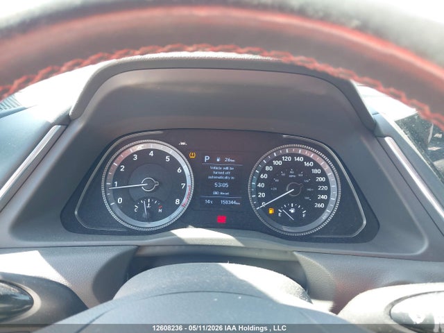 5NPEJ4J25NH135625 Hyundai Sonata Sport