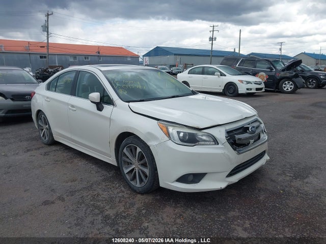 4S3BNFN6XG3045787 Subaru Legacy 3.6r Limited Package