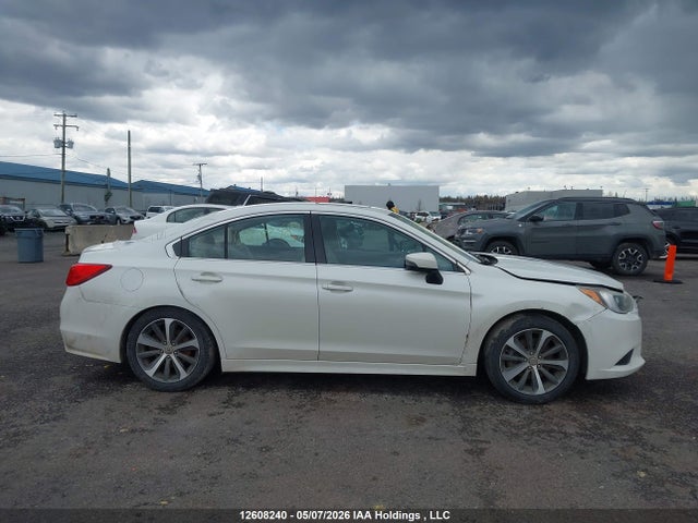 4S3BNFN6XG3045787 Subaru Legacy 3.6r Limited Package